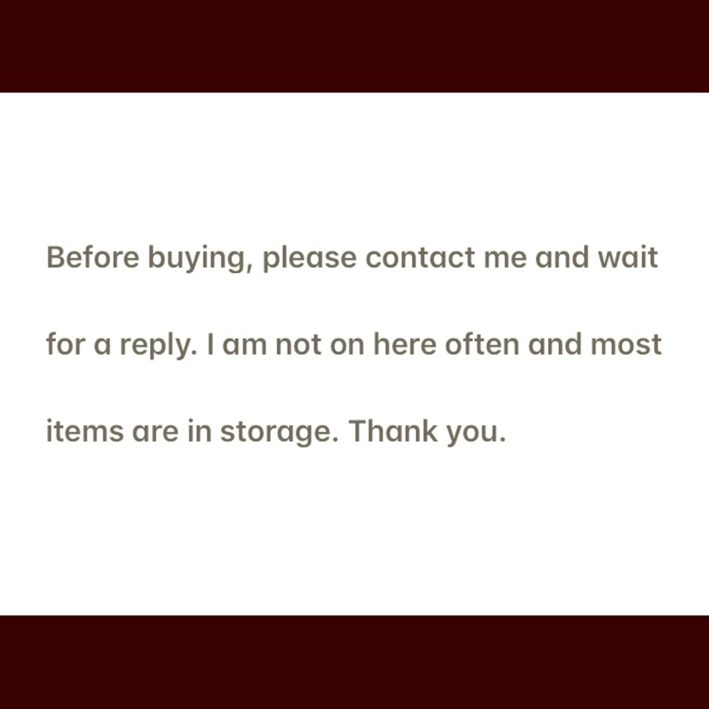 Items